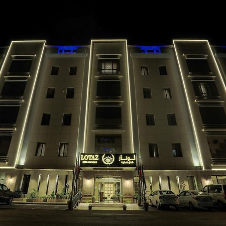 Lotaz Hotel Apartments - Al Salamah Dżedda Zewnętrze zdjęcie