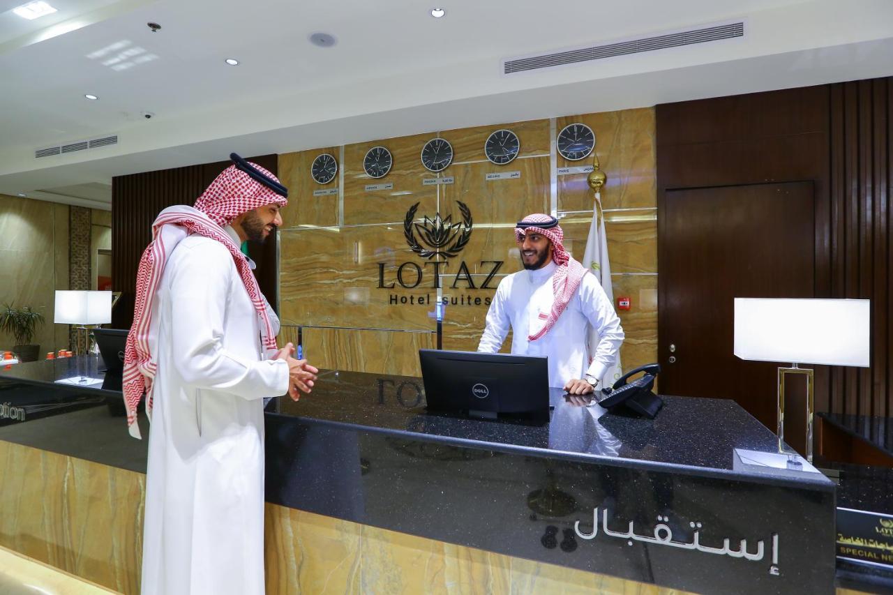 Lotaz Hotel Apartments - Al Salamah Dżedda Zewnętrze zdjęcie