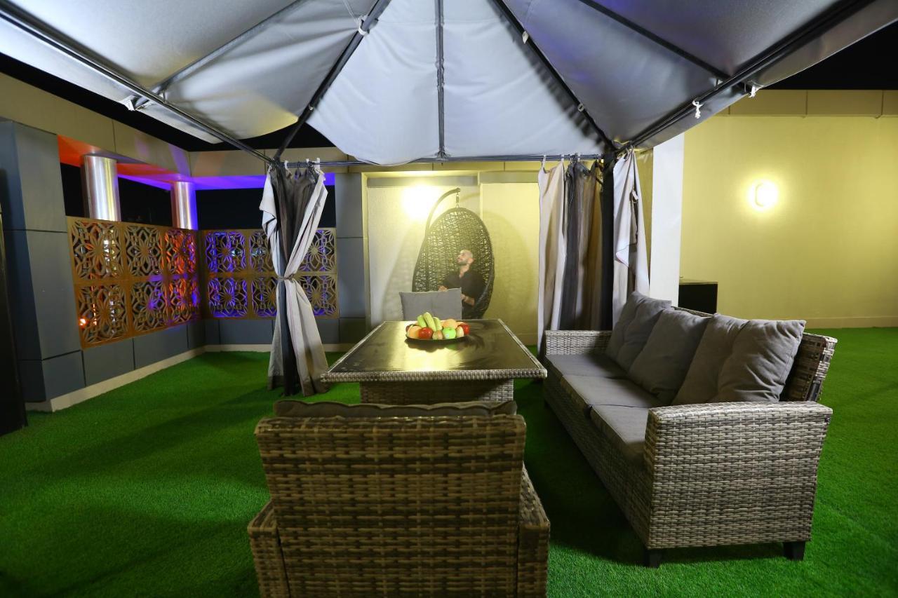 Lotaz Hotel Apartments - Al Salamah Dżedda Zewnętrze zdjęcie