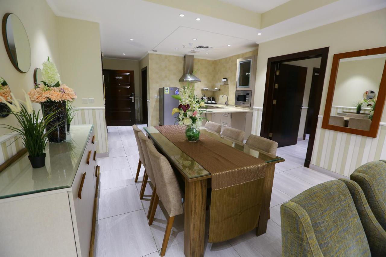 Lotaz Hotel Apartments - Al Salamah Dżedda Zewnętrze zdjęcie
