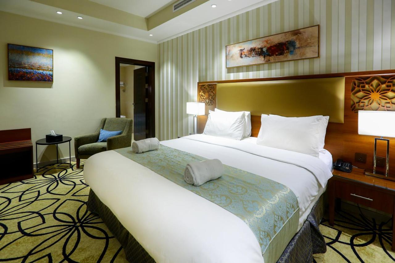 Lotaz Hotel Apartments - Al Salamah Dżedda Zewnętrze zdjęcie