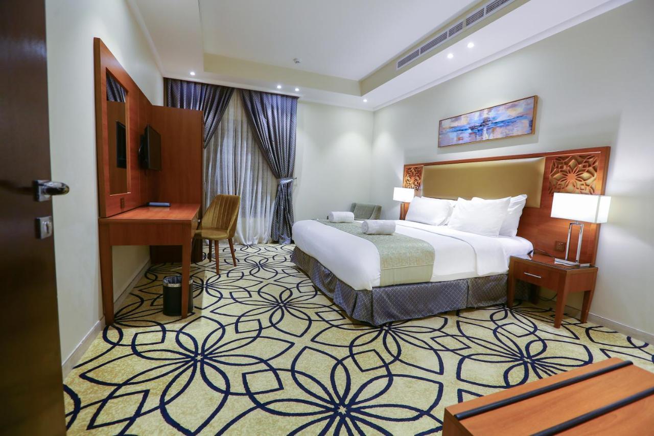 Lotaz Hotel Apartments - Al Salamah Dżedda Zewnętrze zdjęcie