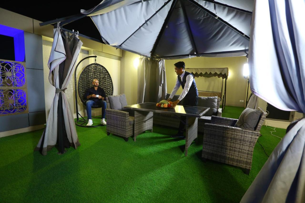 Lotaz Hotel Apartments - Al Salamah Dżedda Zewnętrze zdjęcie
