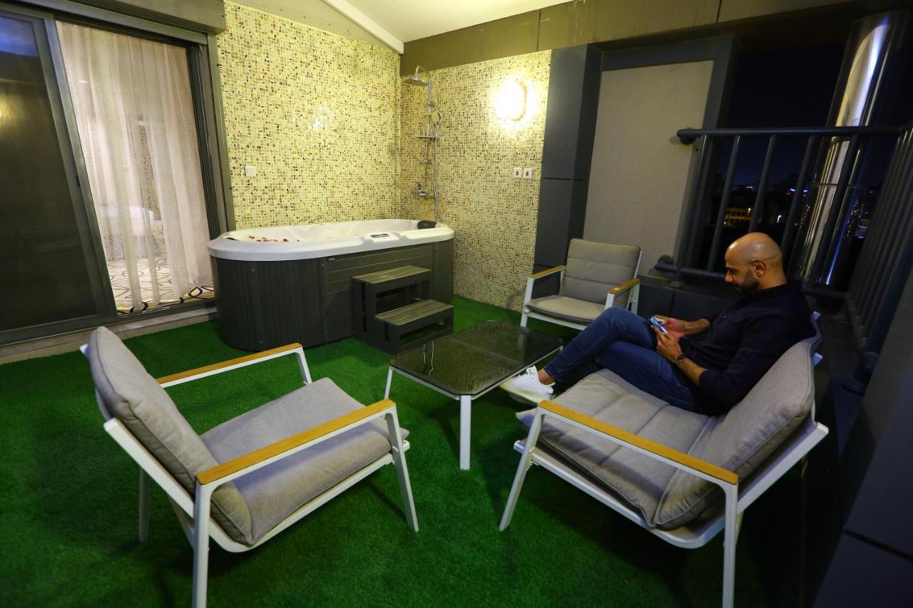 Lotaz Hotel Apartments - Al Salamah Dżedda Zewnętrze zdjęcie