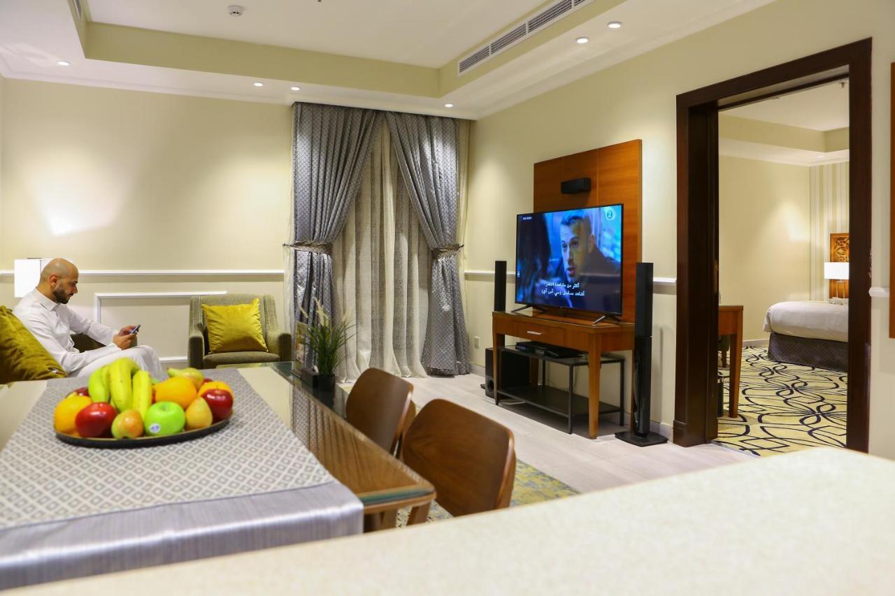 Lotaz Hotel Apartments - Al Salamah Dżedda Zewnętrze zdjęcie