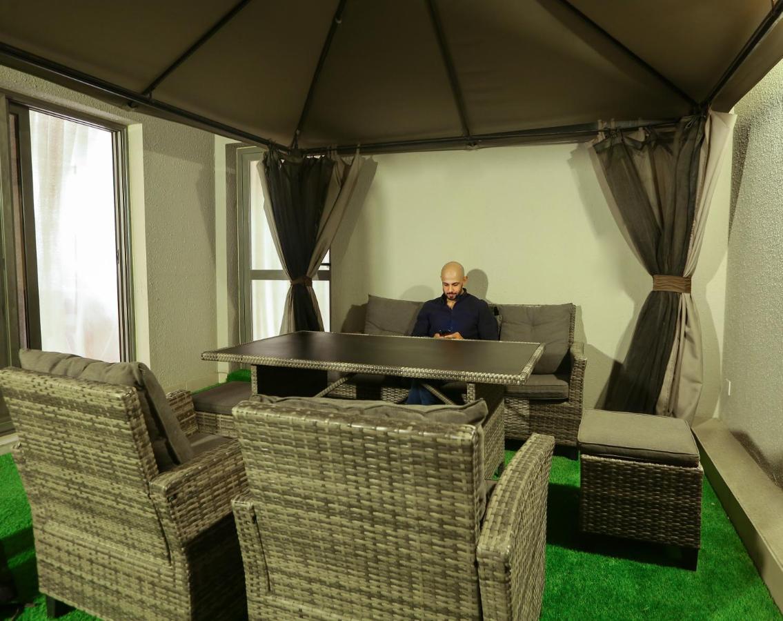 Lotaz Hotel Apartments - Al Salamah Dżedda Zewnętrze zdjęcie