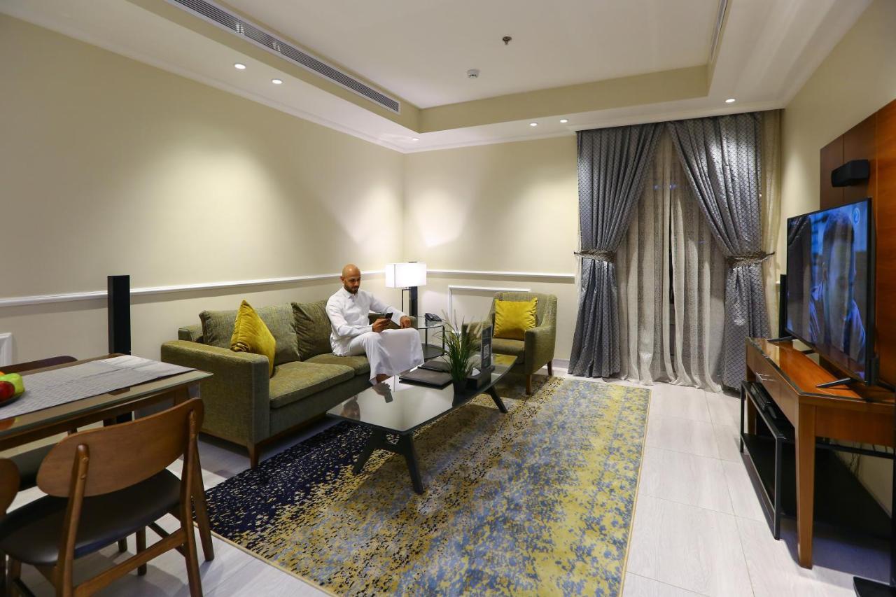 Lotaz Hotel Apartments - Al Salamah Dżedda Zewnętrze zdjęcie