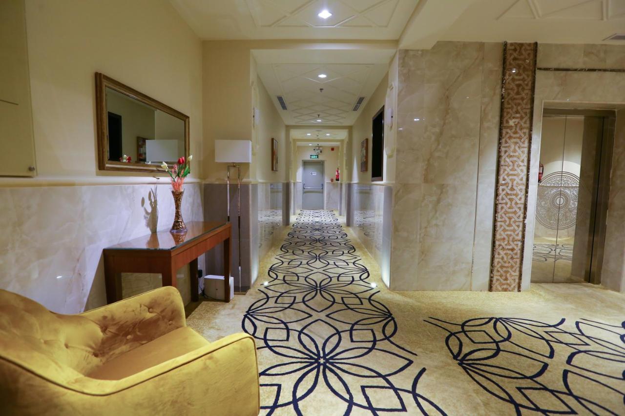 Lotaz Hotel Apartments - Al Salamah Dżedda Zewnętrze zdjęcie