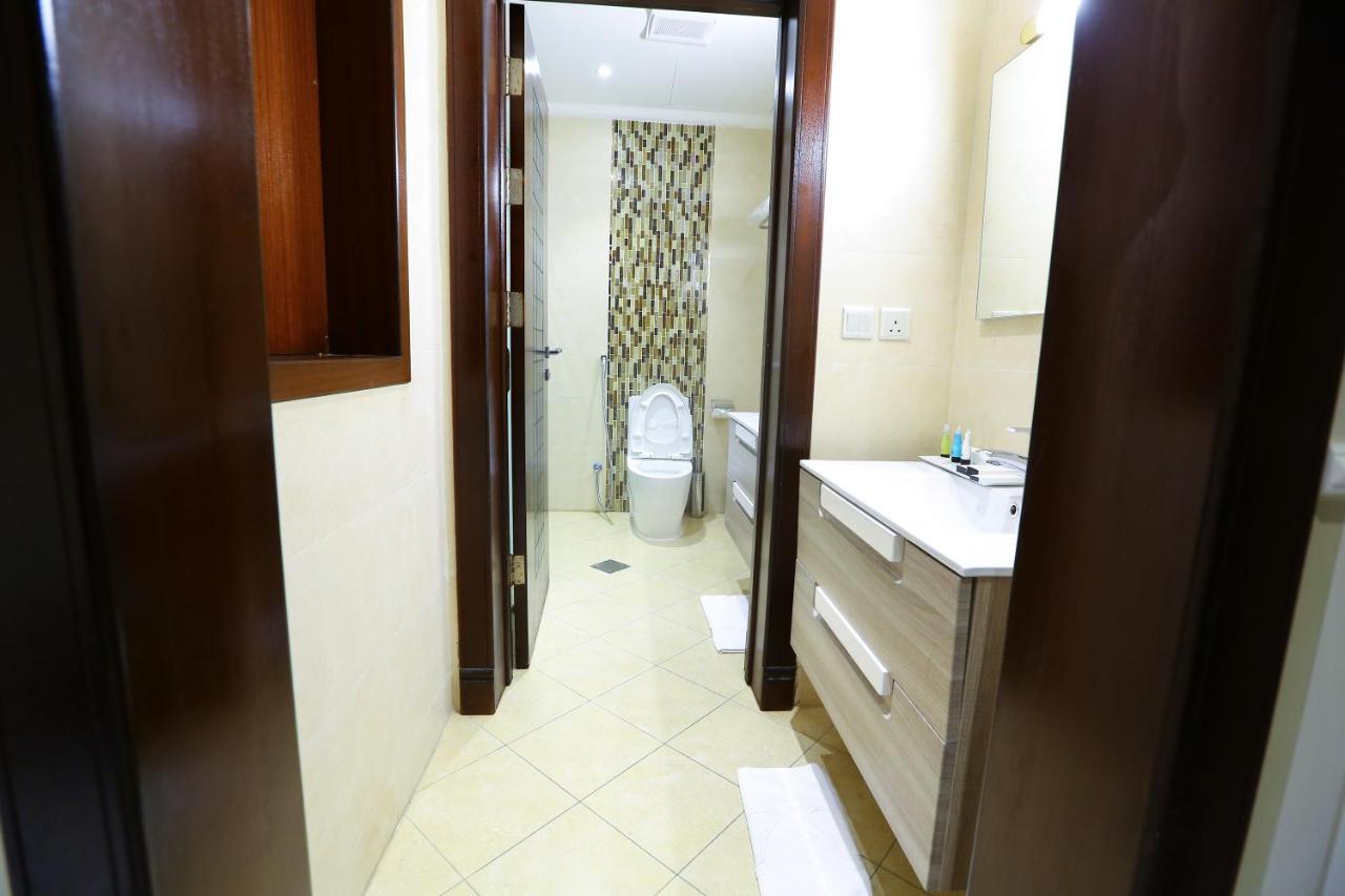Lotaz Hotel Apartments - Al Salamah Dżedda Zewnętrze zdjęcie