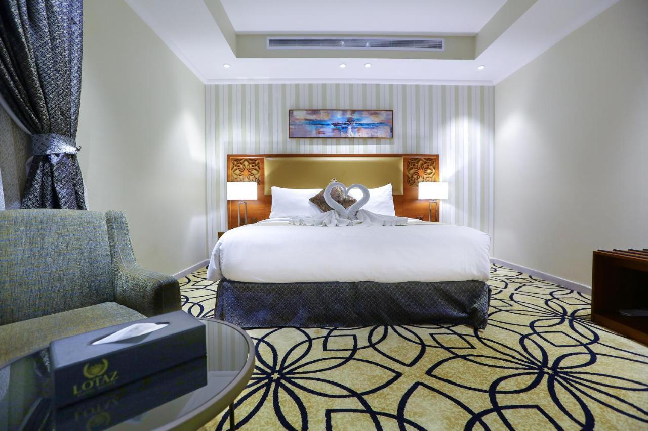 Lotaz Hotel Apartments - Al Salamah Dżedda Zewnętrze zdjęcie