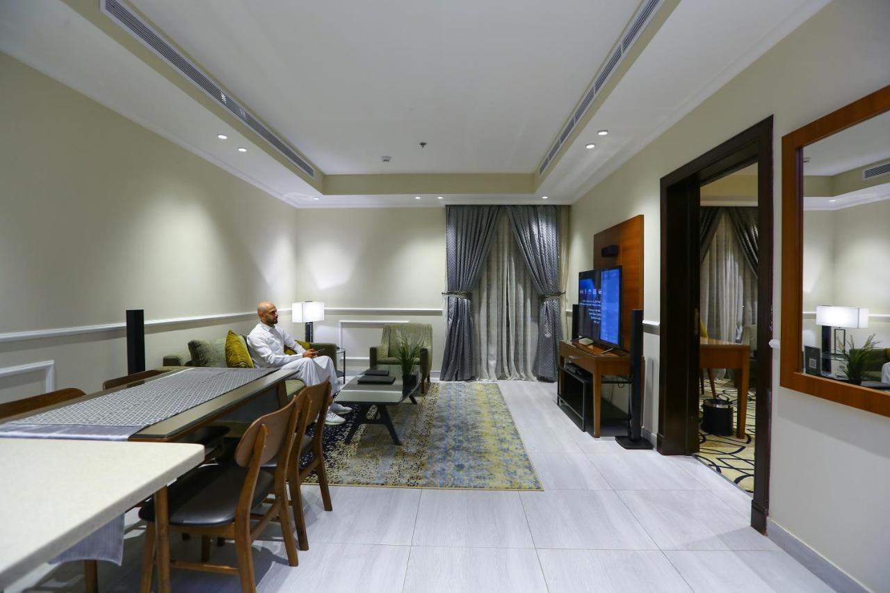 Lotaz Hotel Apartments - Al Salamah Dżedda Zewnętrze zdjęcie