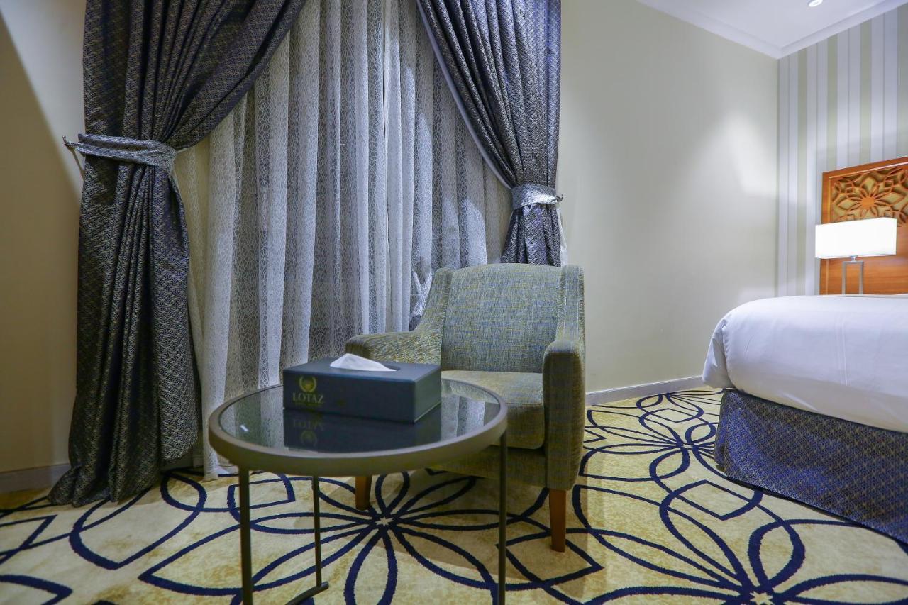 Lotaz Hotel Apartments - Al Salamah Dżedda Zewnętrze zdjęcie