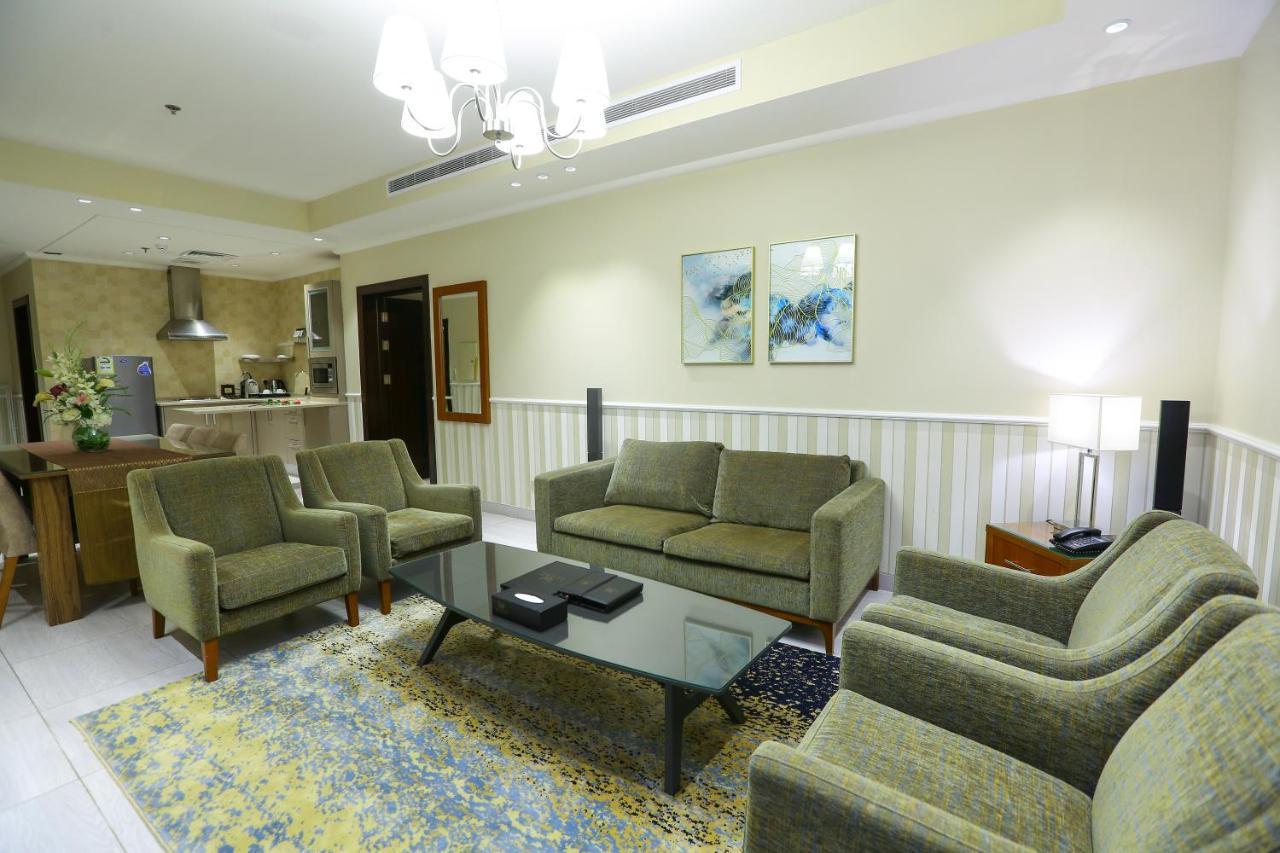 Lotaz Hotel Apartments - Al Salamah Dżedda Zewnętrze zdjęcie