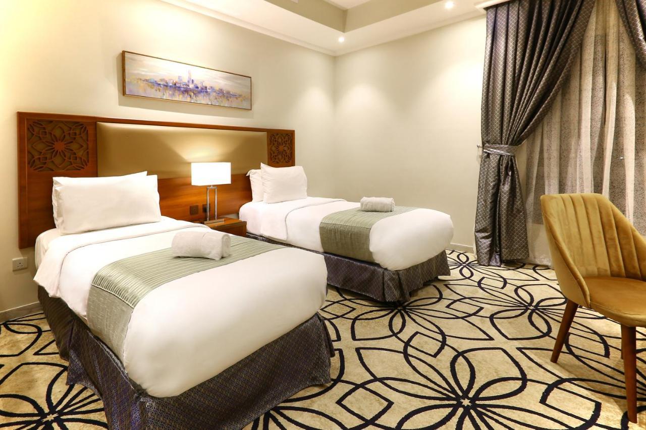 Lotaz Hotel Apartments - Al Salamah Dżedda Zewnętrze zdjęcie