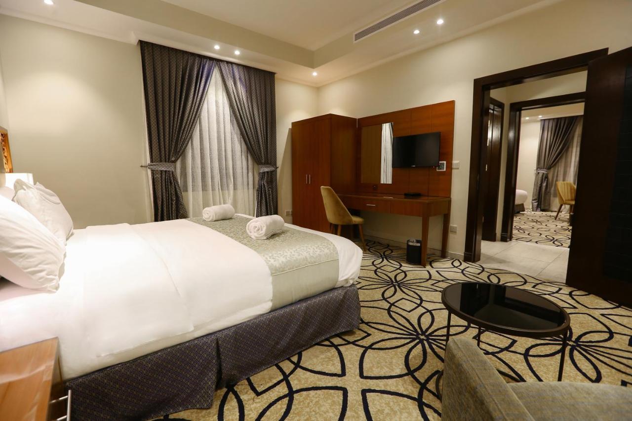 Lotaz Hotel Apartments - Al Salamah Dżedda Zewnętrze zdjęcie