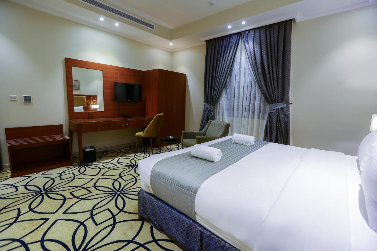Lotaz Hotel Apartments - Al Salamah Dżedda Zewnętrze zdjęcie