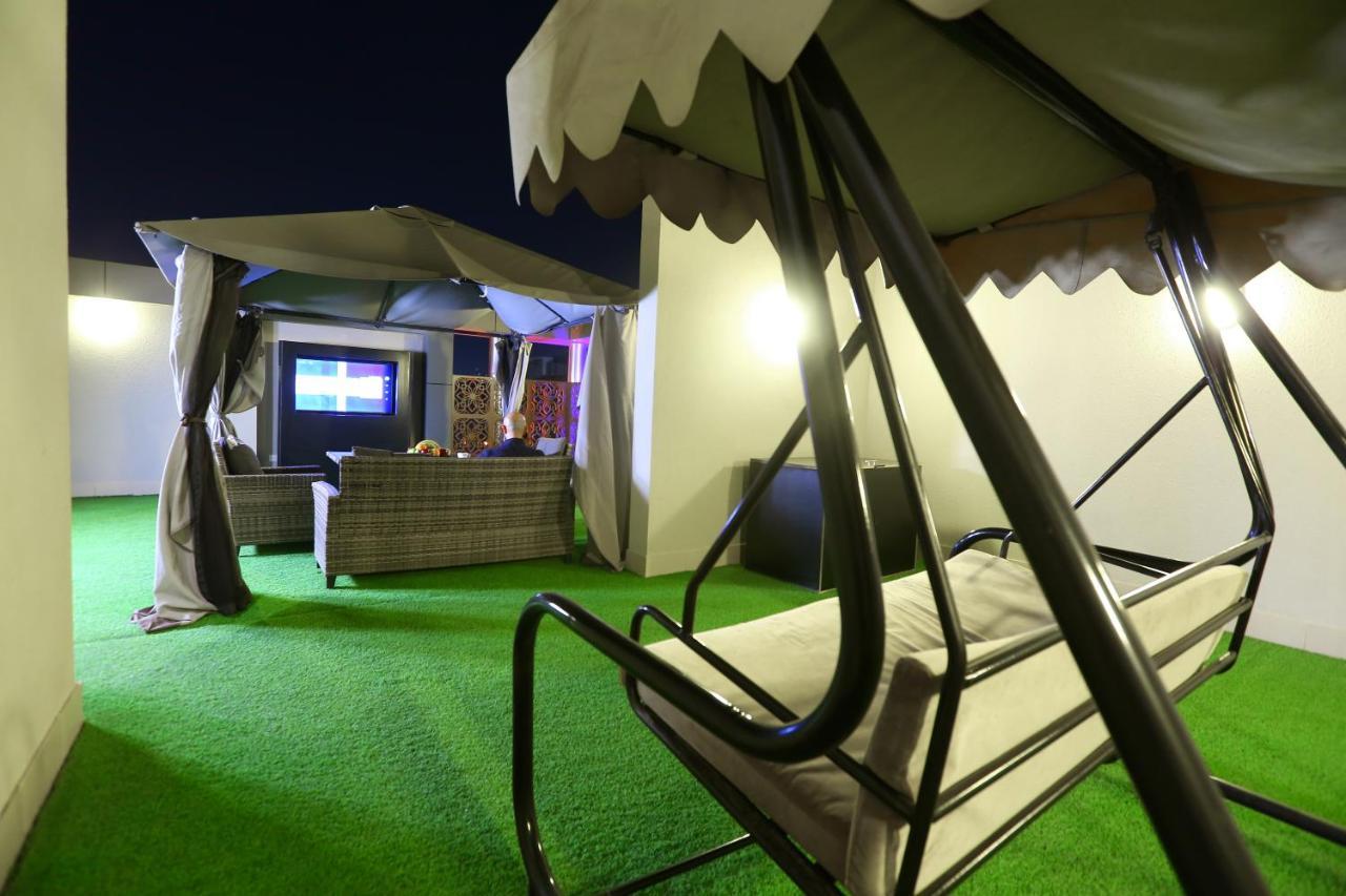 Lotaz Hotel Apartments - Al Salamah Dżedda Zewnętrze zdjęcie