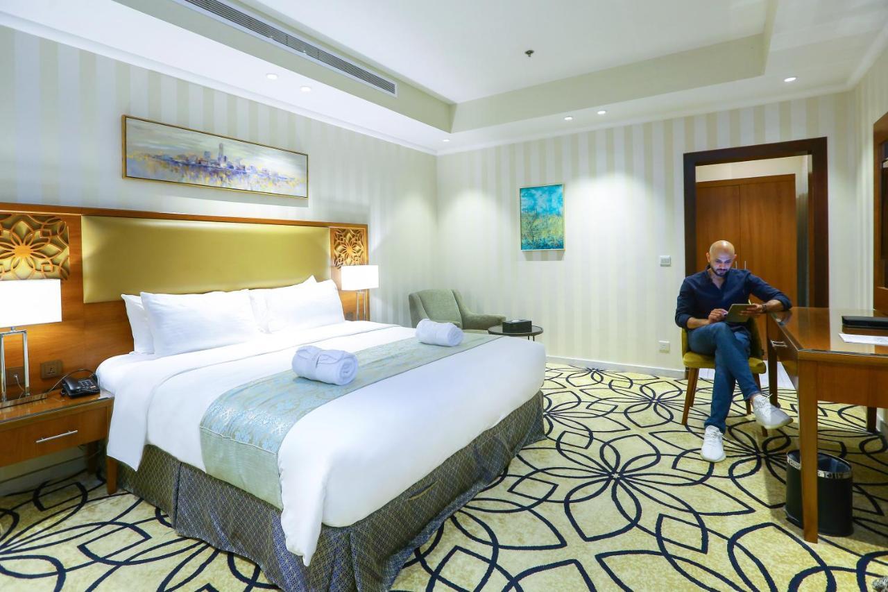 Lotaz Hotel Apartments - Al Salamah Dżedda Zewnętrze zdjęcie