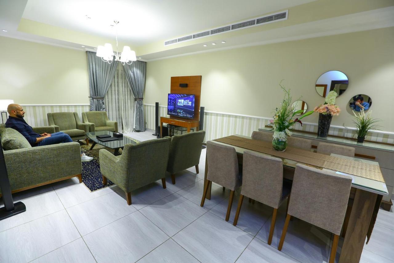 Lotaz Hotel Apartments - Al Salamah Dżedda Zewnętrze zdjęcie