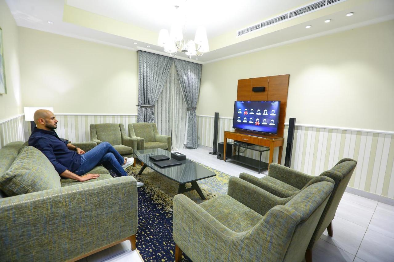 Lotaz Hotel Apartments - Al Salamah Dżedda Zewnętrze zdjęcie
