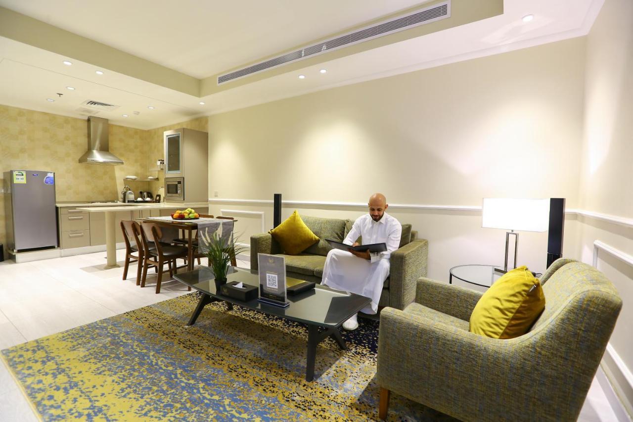 Lotaz Hotel Apartments - Al Salamah Dżedda Zewnętrze zdjęcie