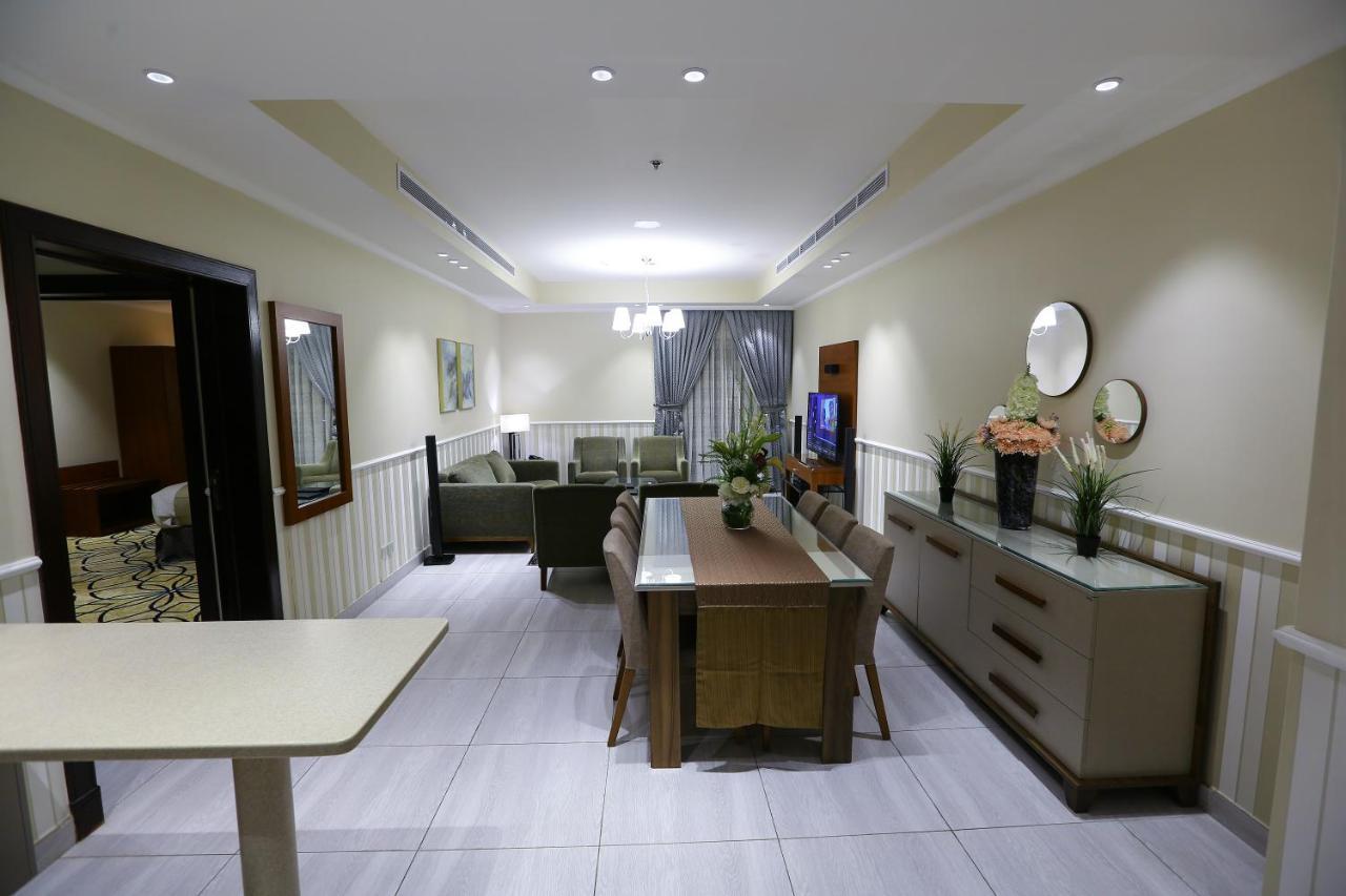 Lotaz Hotel Apartments - Al Salamah Dżedda Zewnętrze zdjęcie