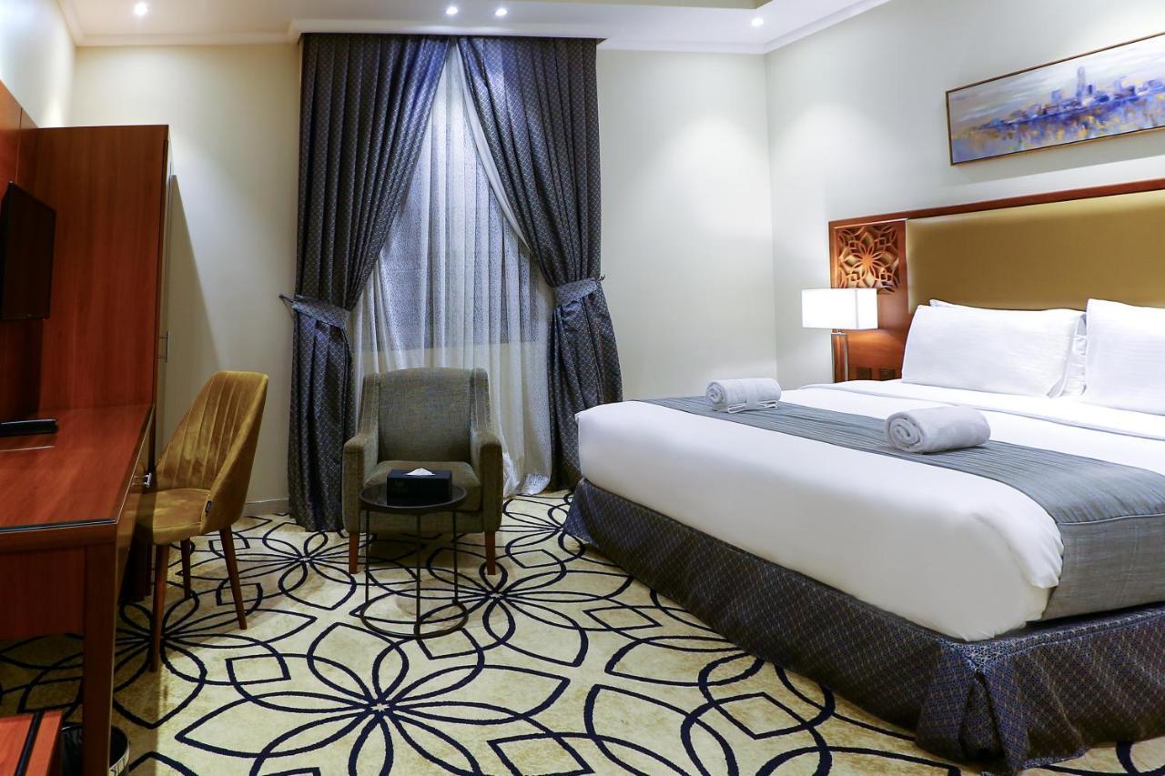 Lotaz Hotel Apartments - Al Salamah Dżedda Zewnętrze zdjęcie