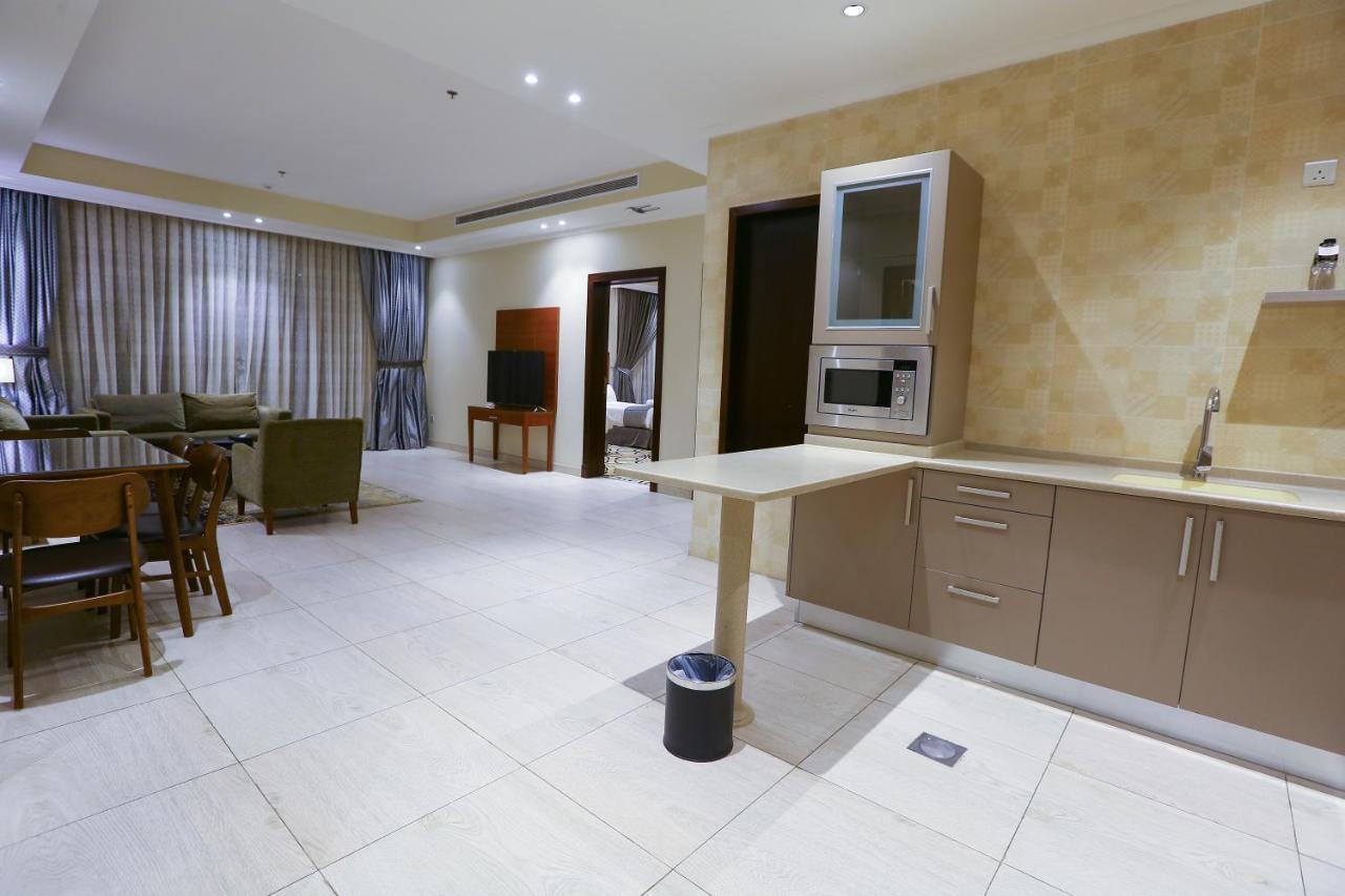 Lotaz Hotel Apartments - Al Salamah Dżedda Zewnętrze zdjęcie