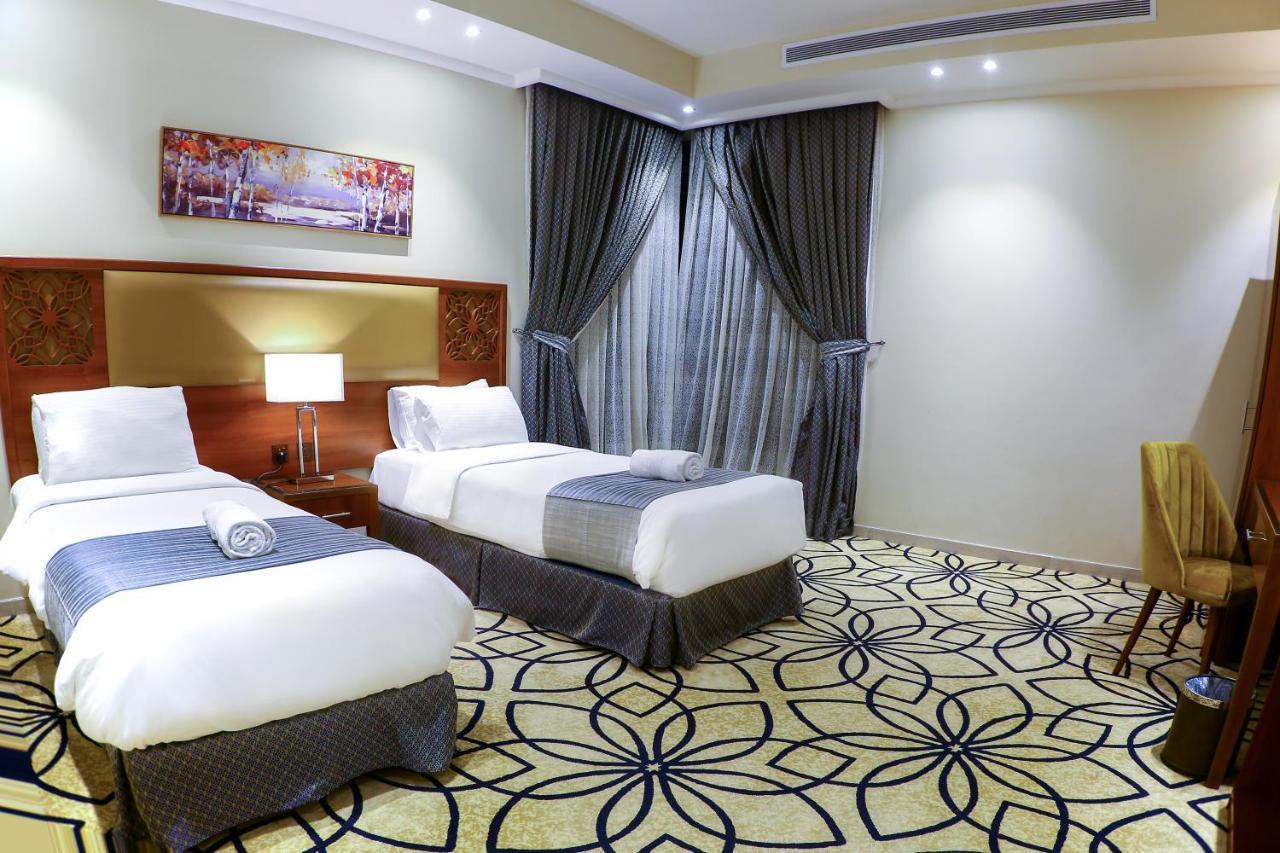 Lotaz Hotel Apartments - Al Salamah Dżedda Zewnętrze zdjęcie
