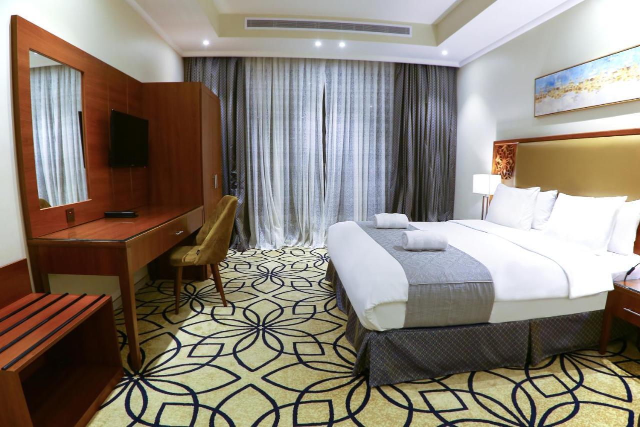 Lotaz Hotel Apartments - Al Salamah Dżedda Zewnętrze zdjęcie