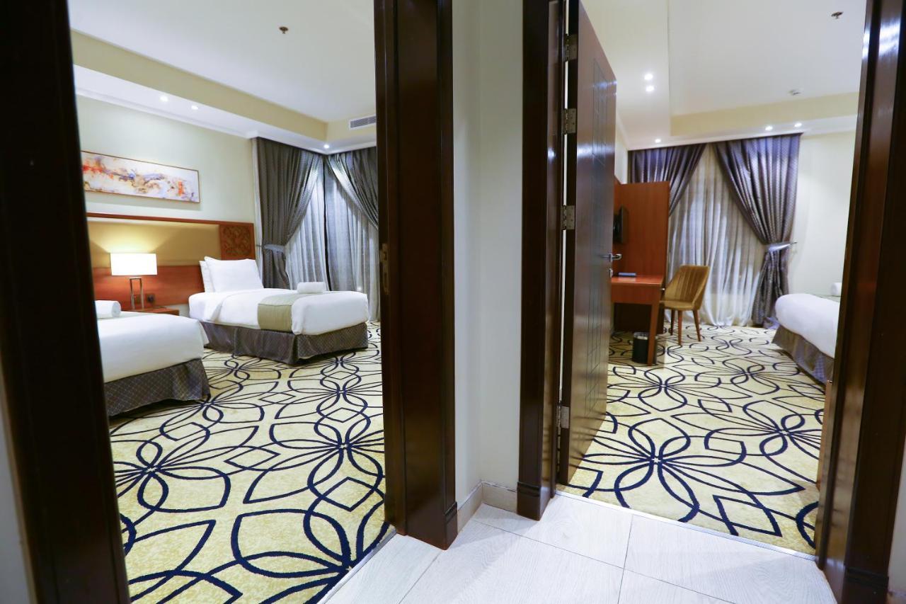 Lotaz Hotel Apartments - Al Salamah Dżedda Zewnętrze zdjęcie